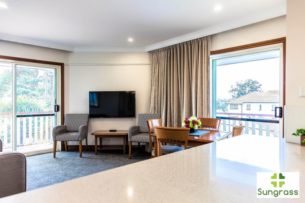 City Park Apartments Brisbane Zewnętrze zdjęcie