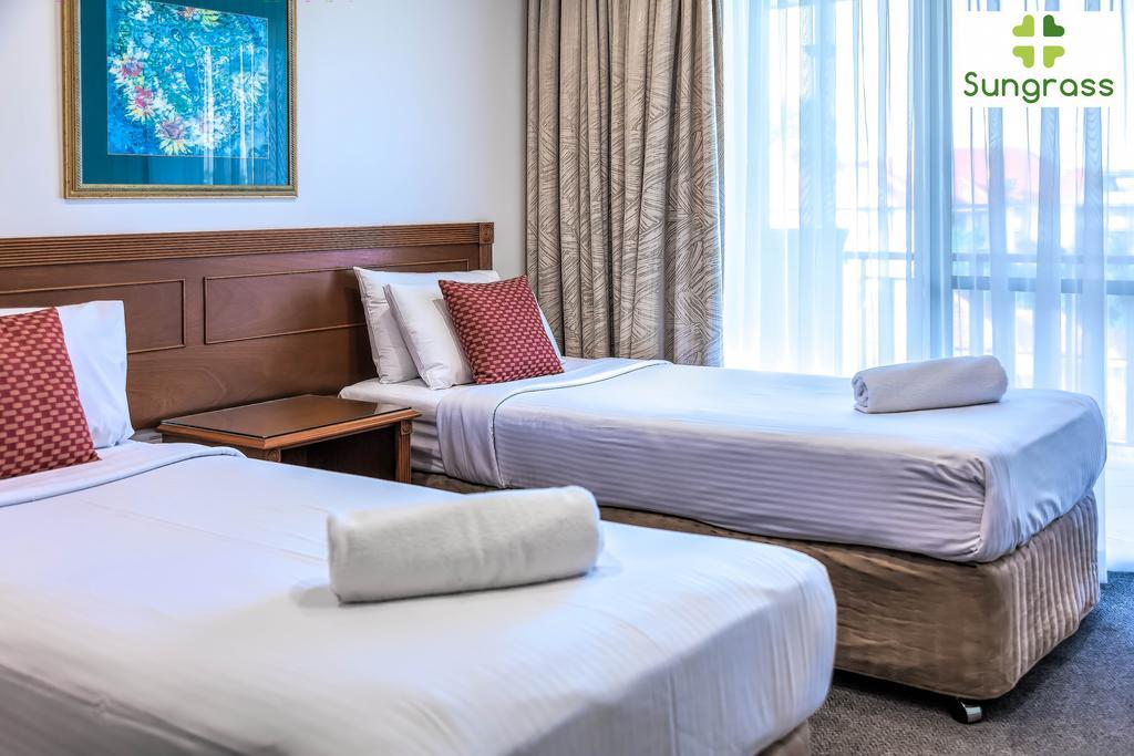 City Park Apartments Brisbane Zewnętrze zdjęcie
