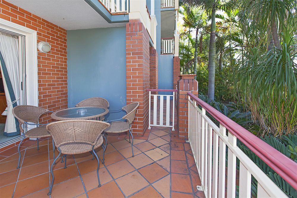 City Park Apartments Brisbane Zewnętrze zdjęcie