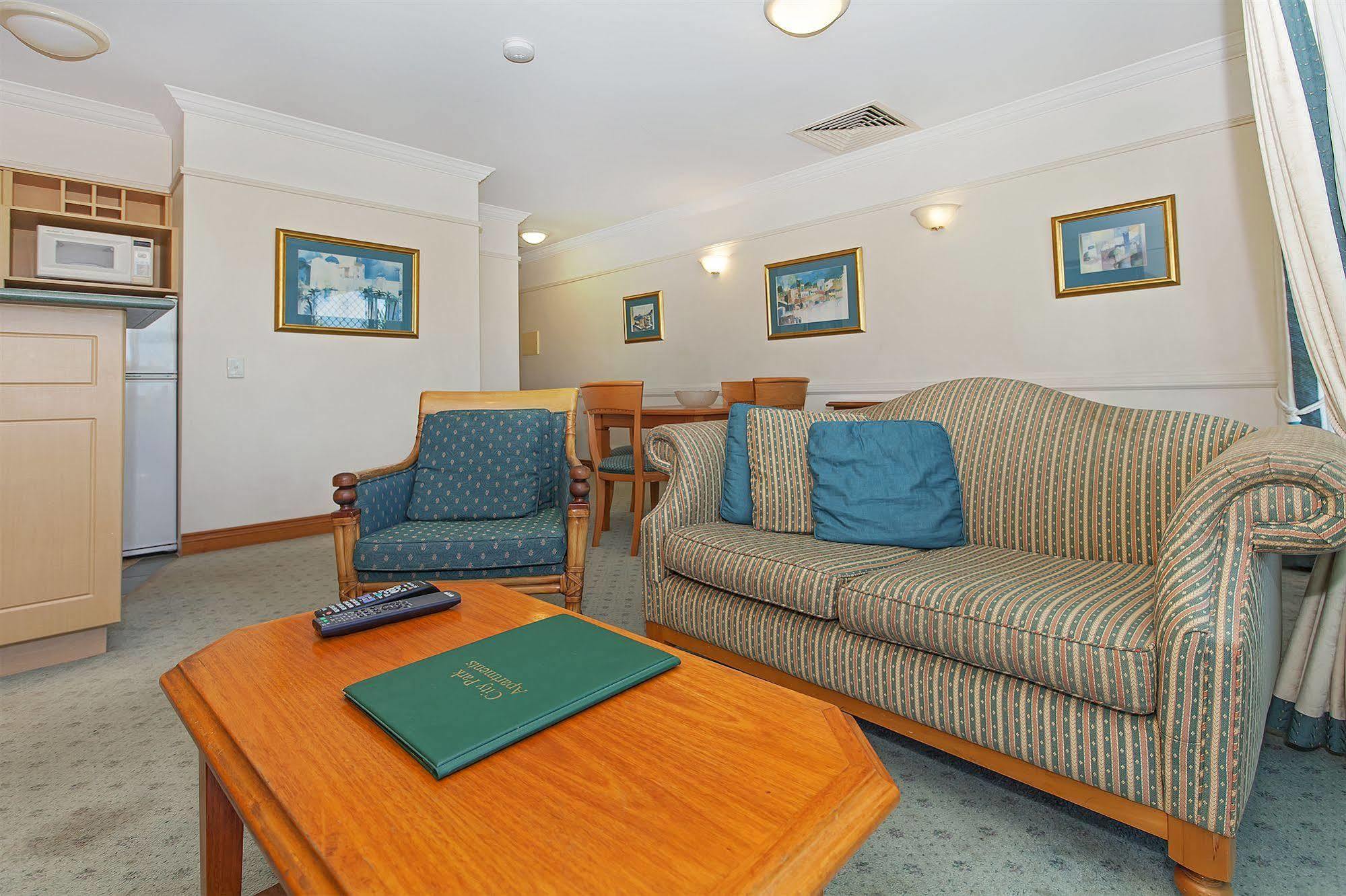 City Park Apartments Brisbane Zewnętrze zdjęcie