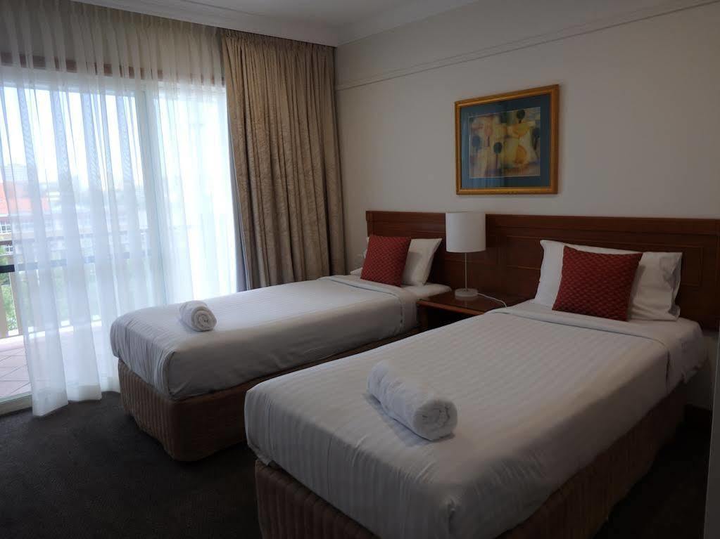 City Park Apartments Brisbane Zewnętrze zdjęcie