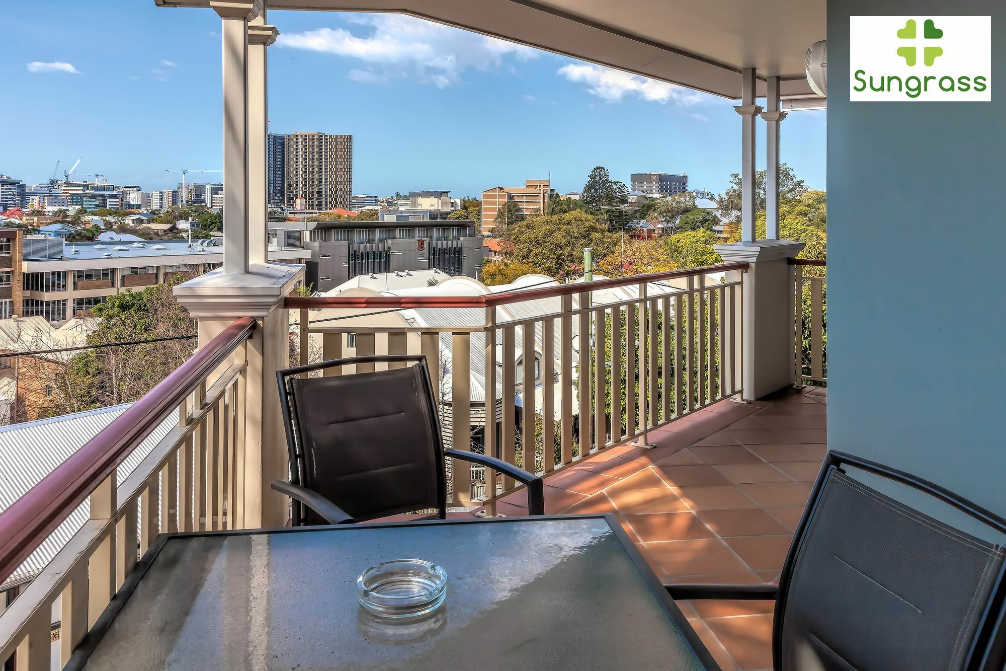 City Park Apartments Brisbane Zewnętrze zdjęcie